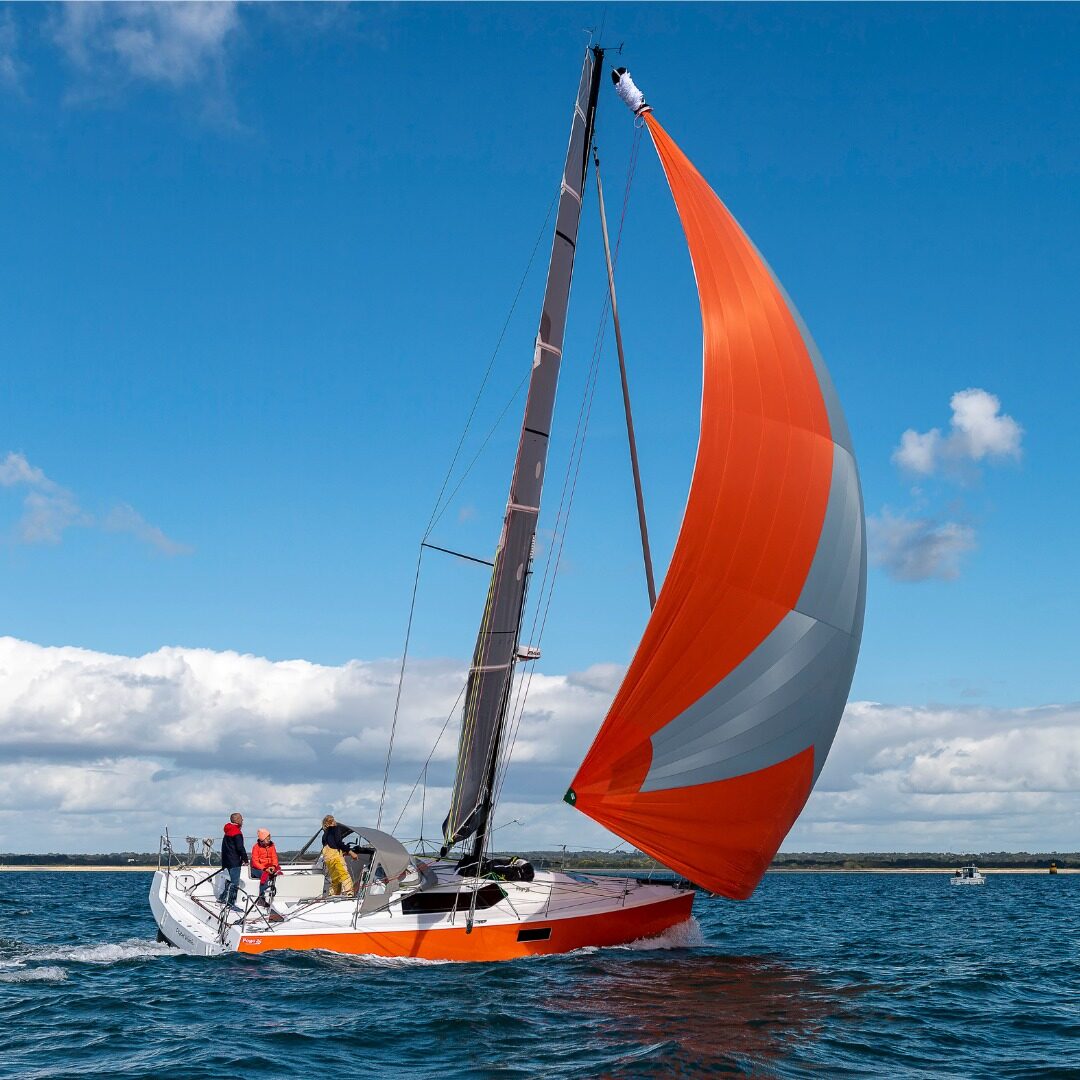 Ecole de Croisière Voile Escapade