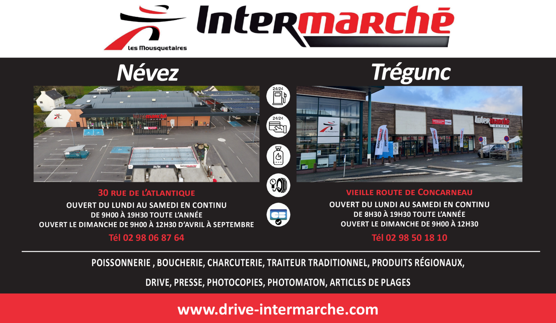 Intermarché Névez