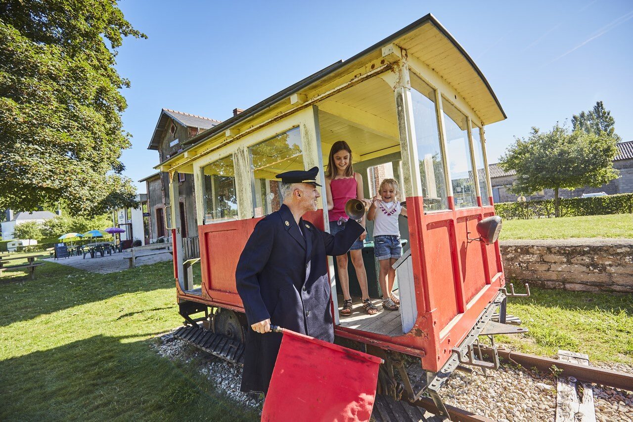 Loisirs en Gare de Guiscriff – Musée