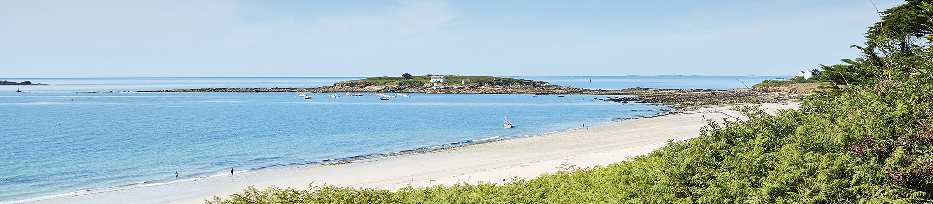 La pointe de Raguénez