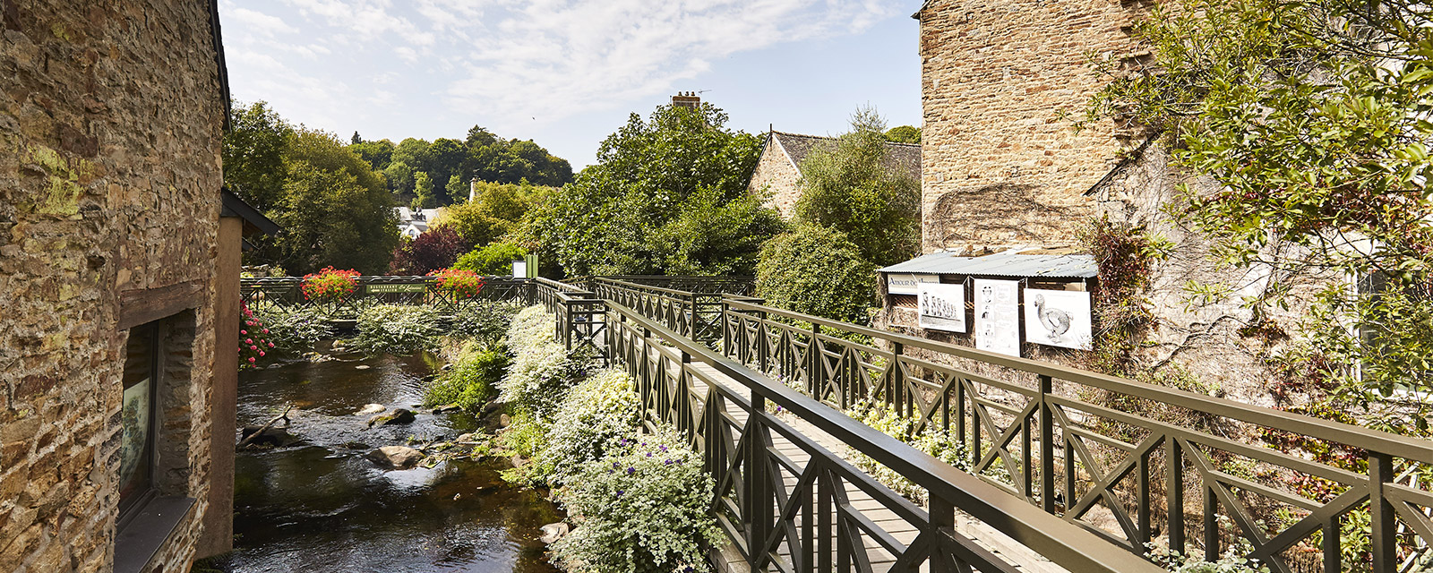 La minoterie de Pont-Aven