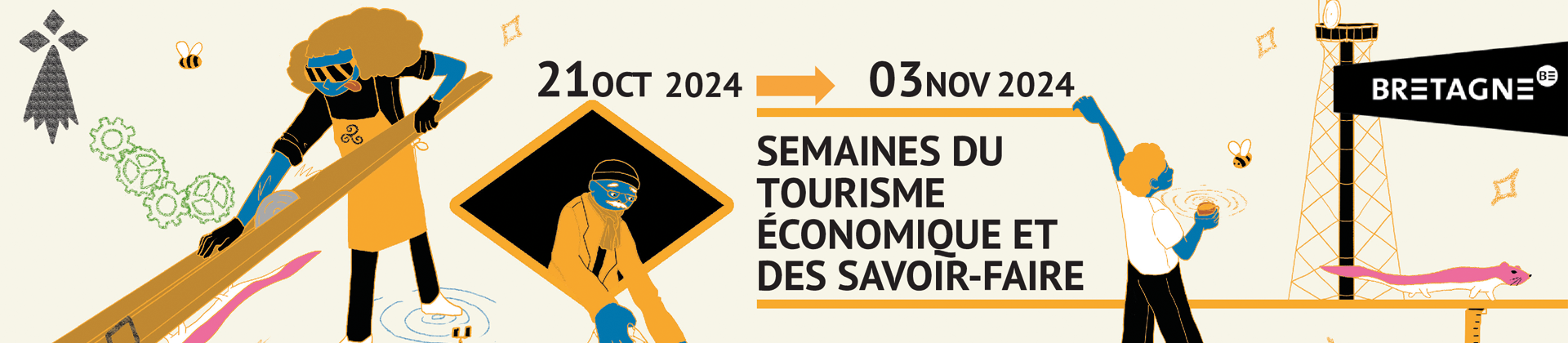 Semaine du tourisme économique et des savoir-faire