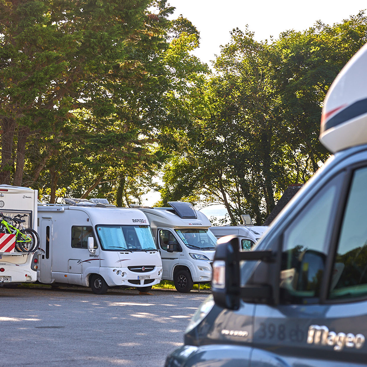 Aires de camping-cars de Concarneau à Pont-Aven - Aires de services camping-cars Finistère sud, Bretagne - Office de Tourisme