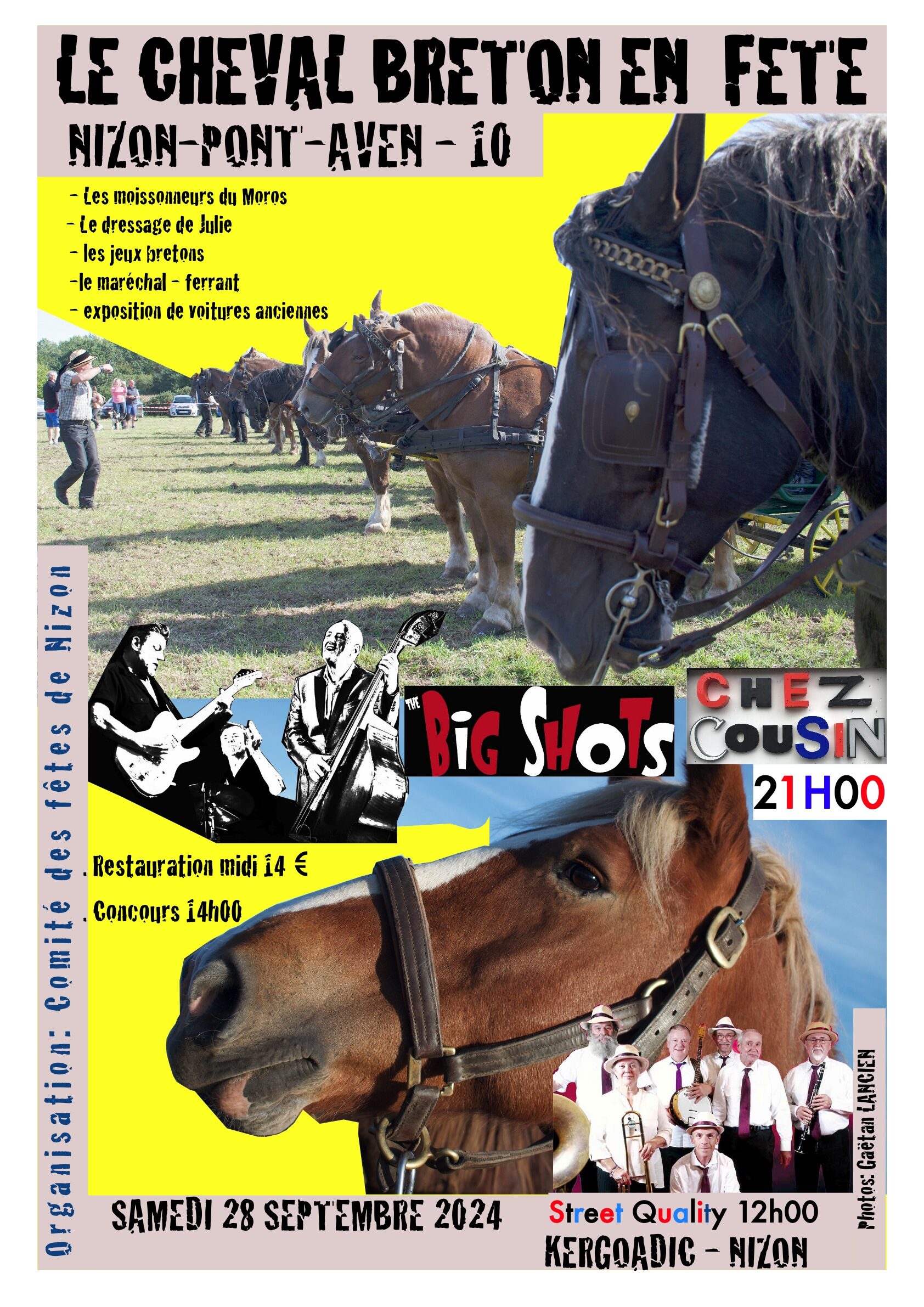 Fête du cheval breton