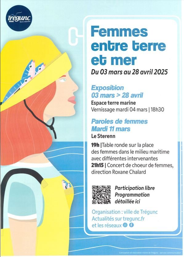 Femmes entre terre et mer