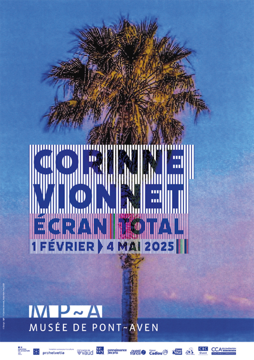 Exposition Ecran Total – Corinne Vionnet