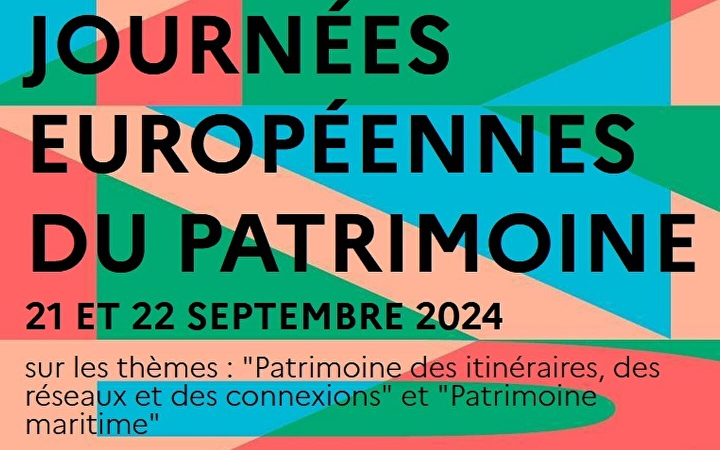 Les Journées Européennes du Patrimoine au Château... Du 21 au 22 sept 2024