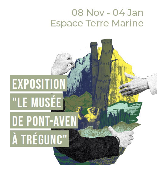 Exposition du Musée de Pont-Aven à Trégunc Du 8/11/2024 au 4/1/2025