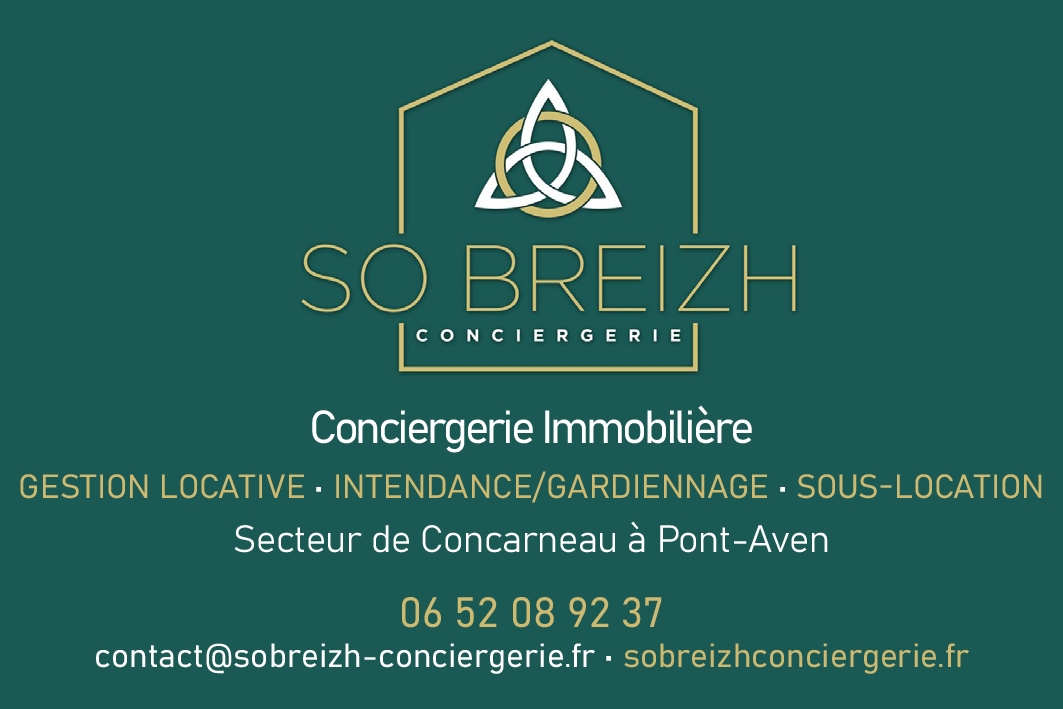 So Breizh Conciergerie