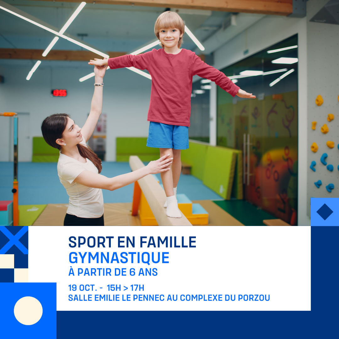 Sport en famille